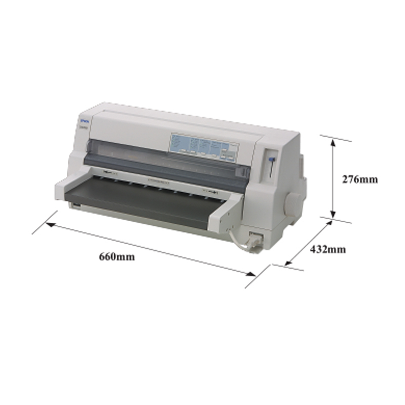 爱普生(EPSON) PLQ-30K 存折 证卡针式打印机