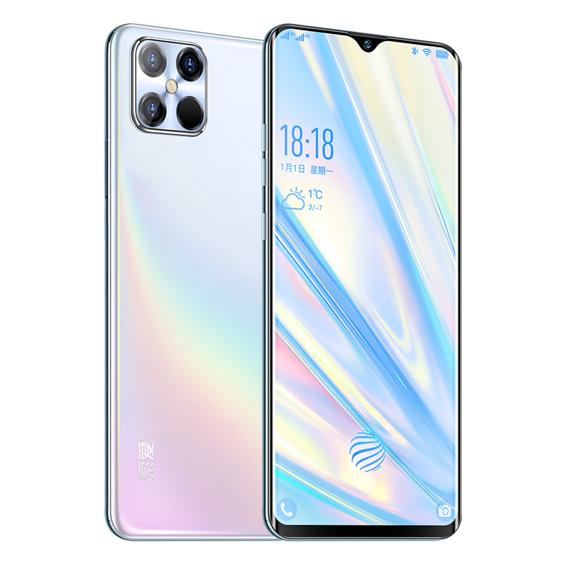 索爱X12 Pro 全网通4G智能手机八核快充全面屏人脸识别指纹解锁大字大声大屏学生移动联通电信三网通游戏手机