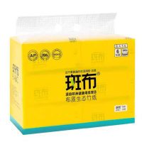 斑布 抽纸 6包/提(提)