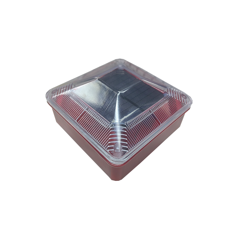 欧盛迈 OSM-BZD-03 3.7V 0.48W IP65 LED 标志灯(计价单位:盏)红色高清大图