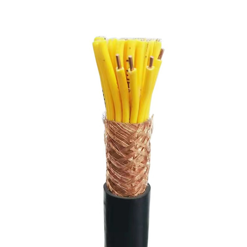 三信 硬芯铠装控制线ZR-KVVP22 6×2.5 米