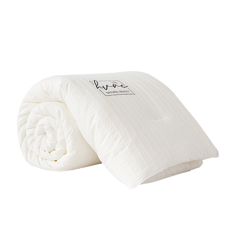 柒选优品 纯棉棉花被6斤 120*200cm/床高清大图