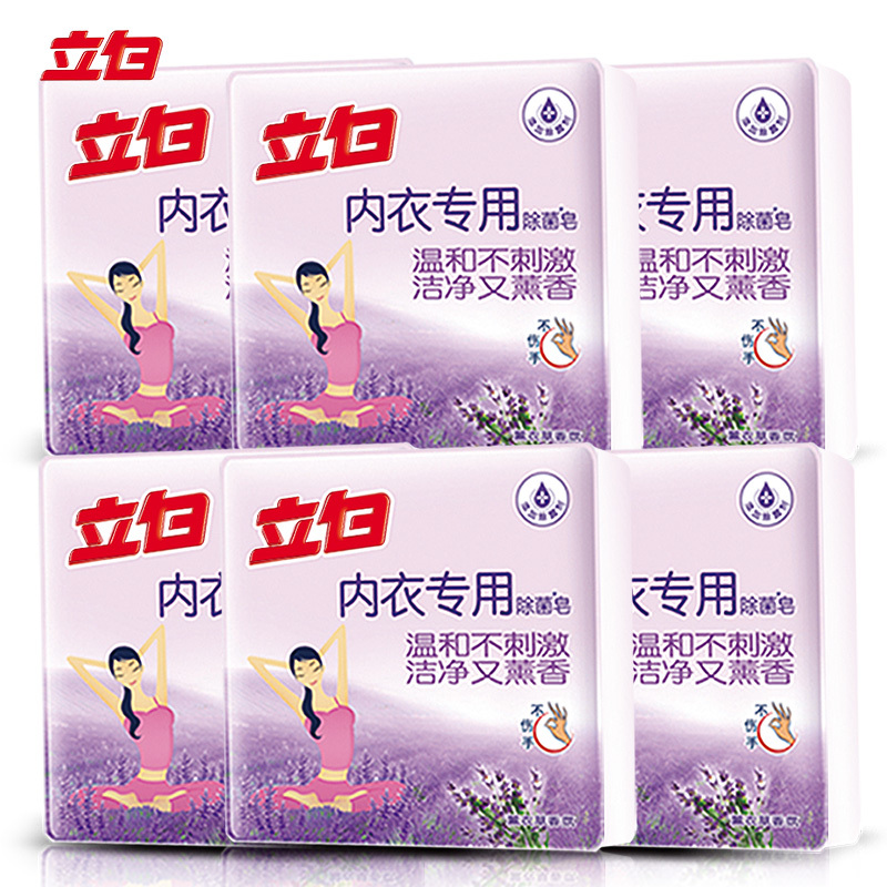 立白 内衣 洗衣皂 101g(单位:块)