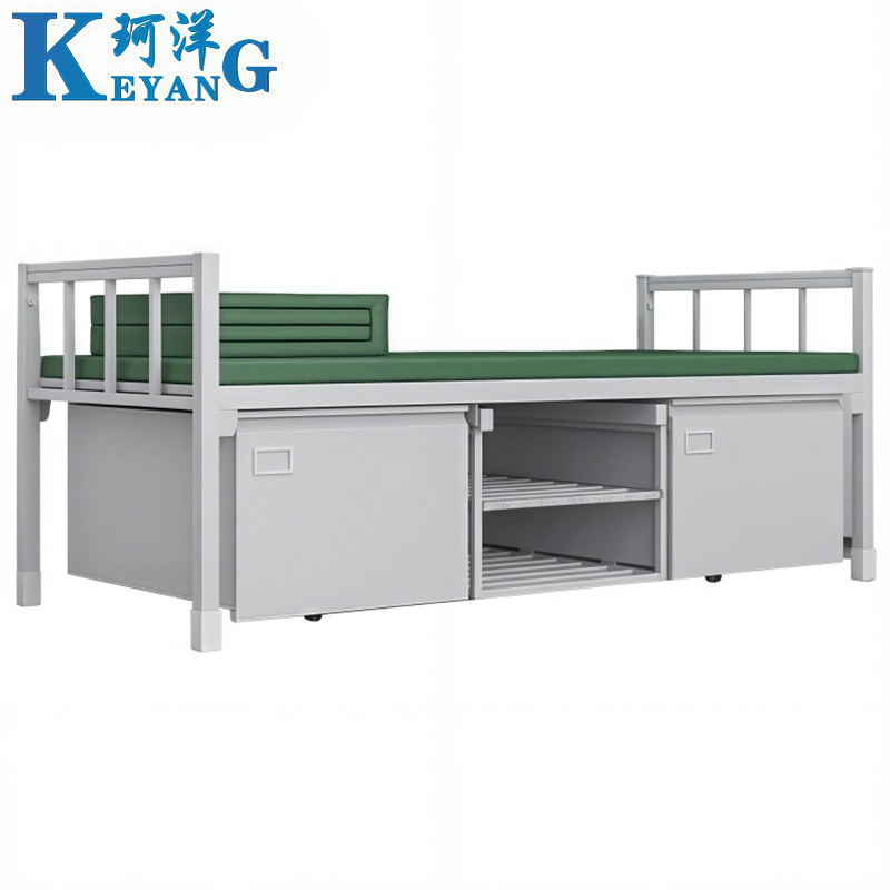 珂洋 钢制床 单层 张高清大图