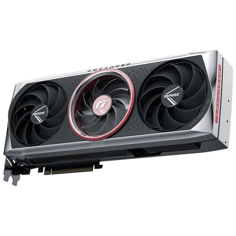 七彩虹 IGame GeForce RTX 4070 Ti Advanced OC显卡