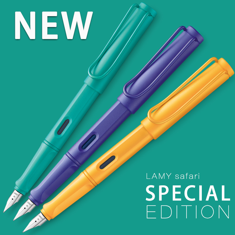 凌美(LAMY)狩猎者系列2020限量款同色夹墨水笔钢笔墨水胆套装