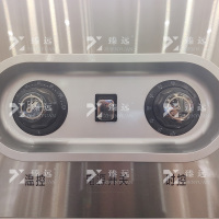 臻远 ZY40614160餐盘消毒柜高温热风循环消毒柜1400L无指纹双门