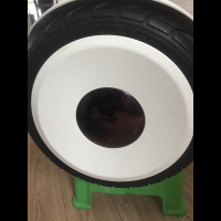 闪电客小米九号平衡车