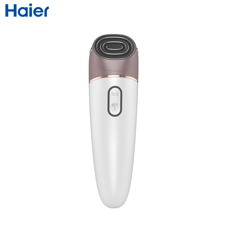 海尔(Haier)射频美容仪HD873-03家用射频抗衰老美容仪 家用亮白祛痘美容器童颜机杀菌抑逗电子美容仪高清大图
