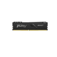 金士顿（kingston） 骇客神条FURY DDR4 2666 16GB台式机内存条 兼容 2400 2133