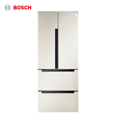 博世(BOSCH) KME48A68TI 484升 法式多门冰箱 家用四门电冰箱 混冷无霜 智能双变频 双循环不串味