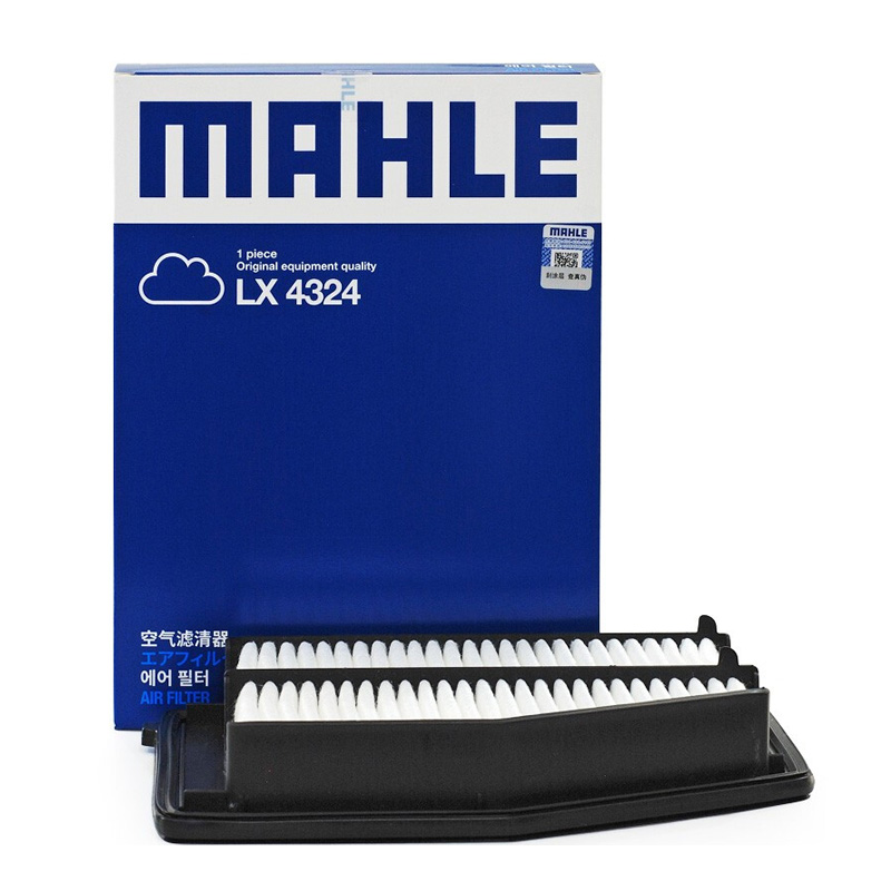 马勒(MAHLE)空气滤LX4324适配12-13款思域 1.8/2.0L/14-16款思域 1.8L