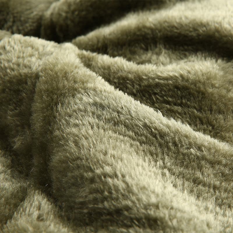 燕舞 YW20FZ01F0102316 冬季防寒棉大衣 均码(计价单位:件)军绿色图片