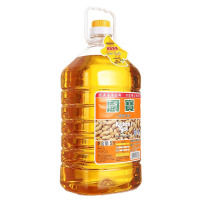 厨宝 花生油 5L/桶 压榨一级 食用油