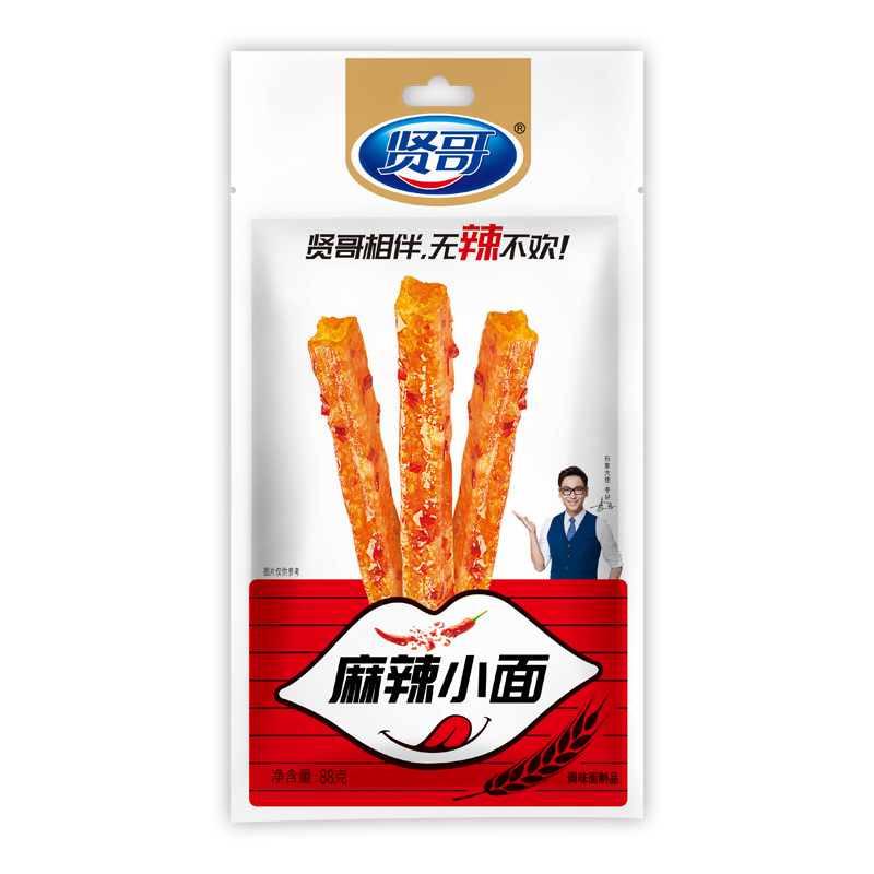 贤哥匆匆辣年88g