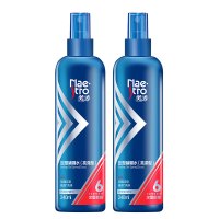 美涛(Maestro)定型啫喱水240ml* 2瓶装定型水 6星加强持久定型碎发固定 男女通用啫喱水 2瓶共计480ml