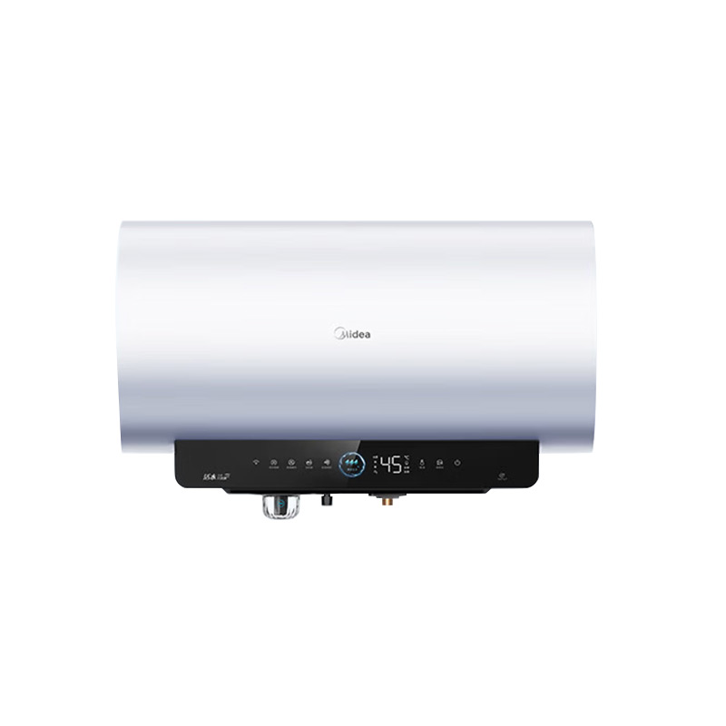 美的(Midea)储水式电热水器专利活水焕新舱免更换镁棒亲肤活水3200W速热 60升水电分离F60-32Q5SPRO高清大图