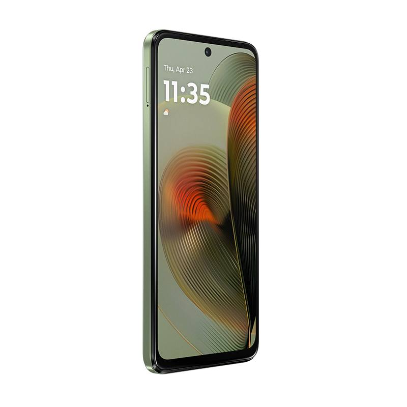 [政府补贴15%]摩托罗拉moto g55 5G手机学生老人千元机 LCD屏幕直板手机(8G+256G 浅草绿)