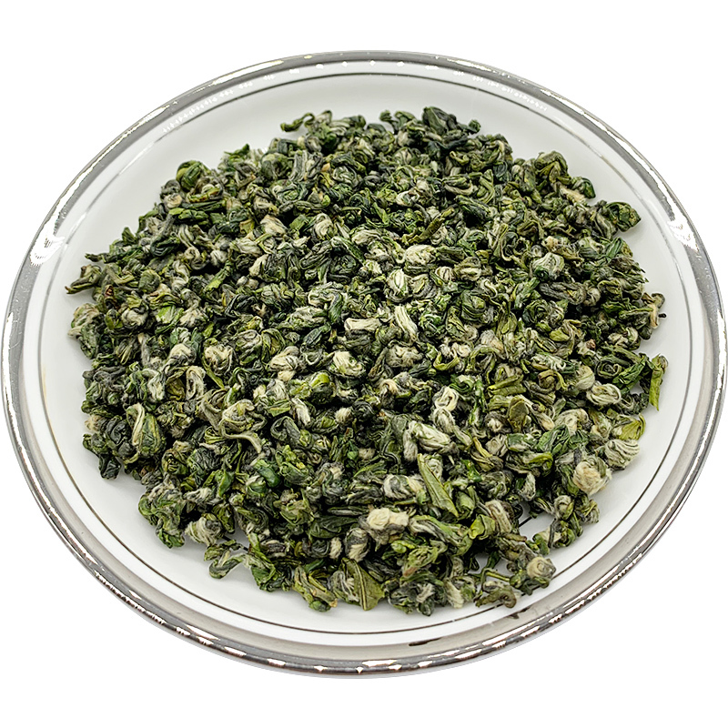鼎寿 岩螺绿茶 250g/罐