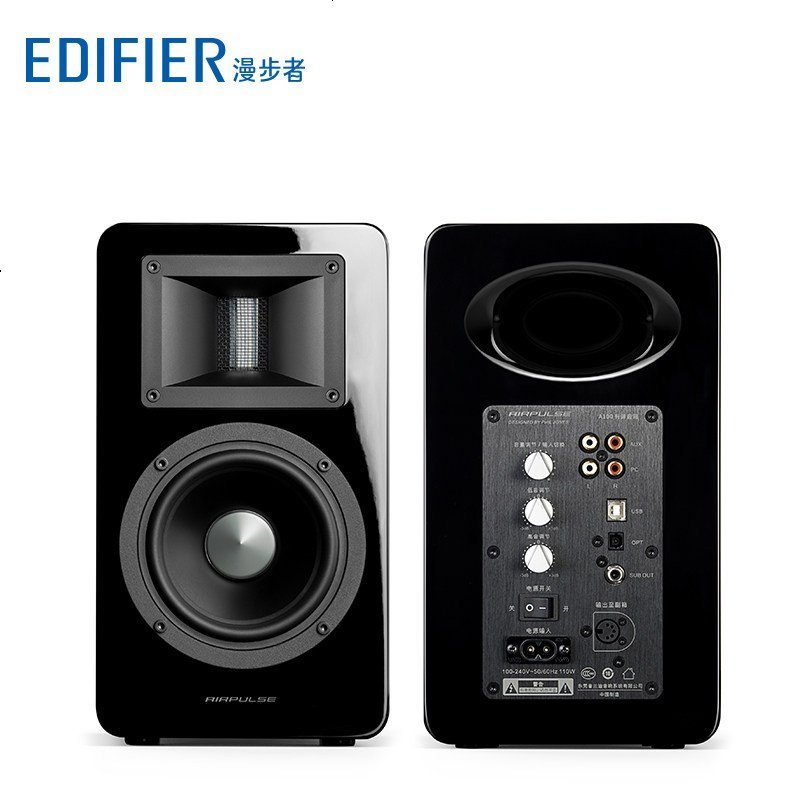 漫步者(edifier) a100蓝牙 台式 音箱