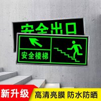路标 安全出口指示牌(定制款)