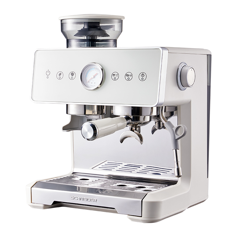 施耐德 研磨一体机SWK-XCF13白色