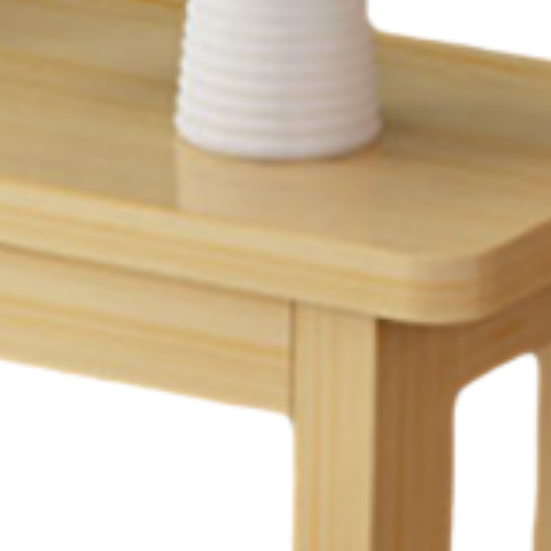 乐琪艺凳子松木个高清大图