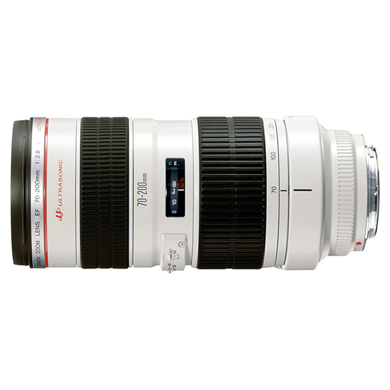佳能(Canon) EF 70-200mm F2.8L IS II USM 远摄变焦镜头