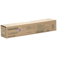东芝(TOSHIBA)2309C/CS原装墨粉/碳粉黑色适用 2303/2803/2809低容约6000高容约17000