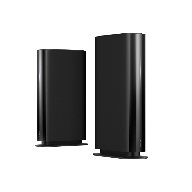 Xiaomi HomeWiFi 三频Mesh路由器(两台装)小米WiFi6千兆端口家用别墅级信号覆盖高清大图
