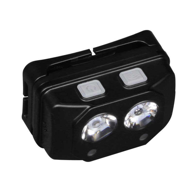 光源速 工作灯头灯 GYS5133B 3.7V 5W LED IP66 6000K 2.6Ah黑色图片