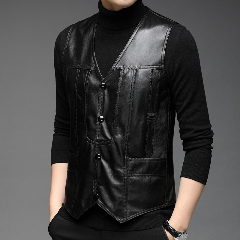 鄂羊羊男士马甲