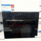 博世CPK7R59D3W 12.6英寸超清彩8系御器Pro 58L嵌入式微蒸烤箱一体机 微蒸烤炸炖煮六合一 五档变频微波