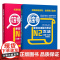 红宝书N2词汇+蓝宝书n2文法(详解+练习)许小明 新日本语能力考试n2 日语考试标准日本语初级 日语书籍 入门自学新