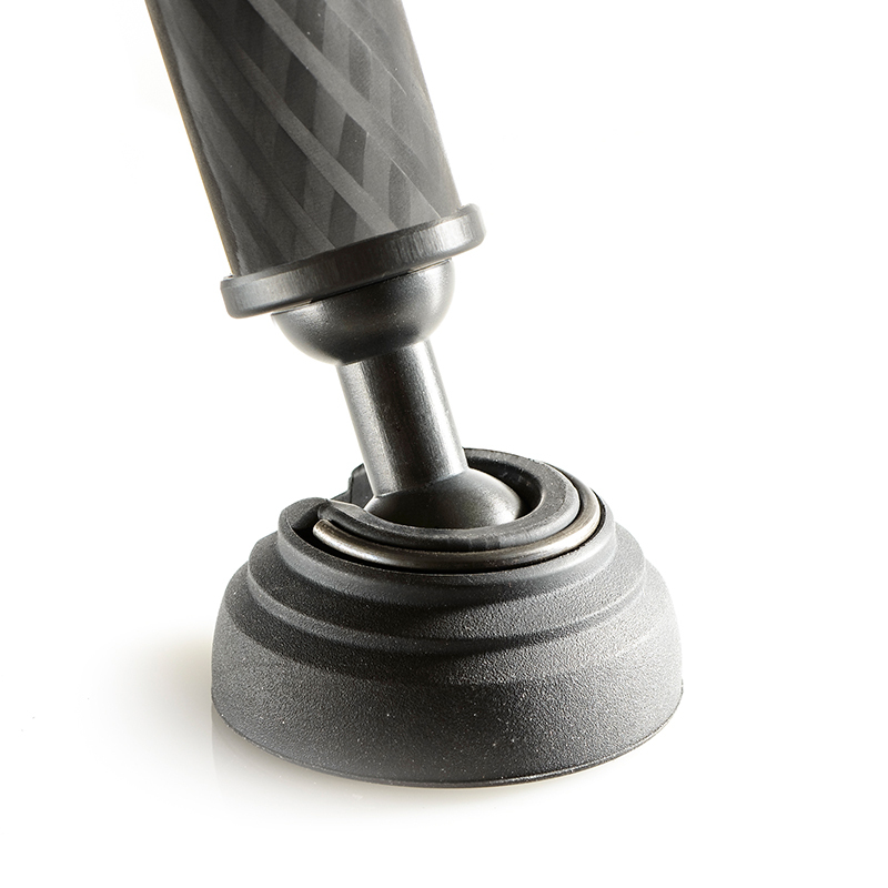 捷信(GITZO) GM2542 2号 Carbon eXact碳纤维独脚架 4节 相机三脚架
