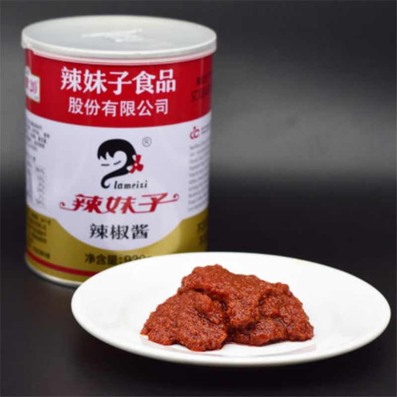 辣妹子辣椒酱*920g*12