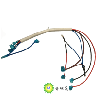 帮客材配 电热水器MG系列电源加热双指示灯 P0970086100