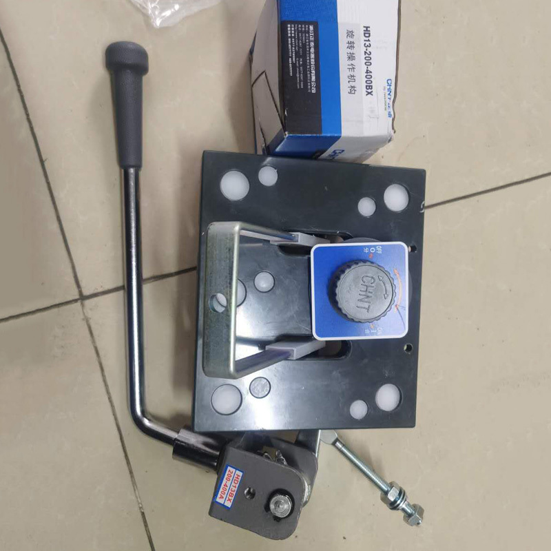 电器刀开关 HD13BX-200/31 1个
