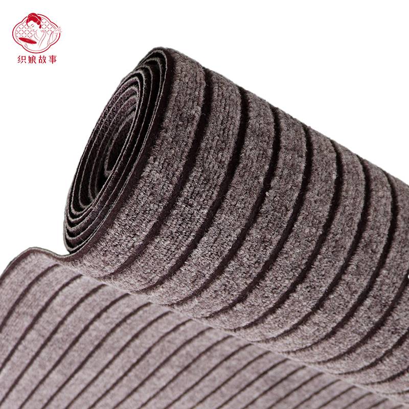 织娘故事 地垫 七条纹-定制尺寸/平方米高清大图