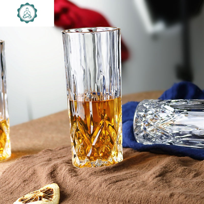 封后 Fenghou 6支装 无铅耐热玻璃杯家用加厚水杯大号泡茶杯套装啤酒杯子封后璀璨高杯220 6支 推荐 价格图片品牌报价 苏宁易购杰伦家居专营店