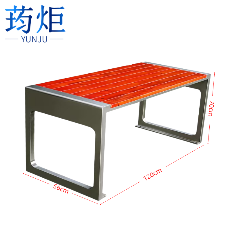 荺炬户外桌1.2m张高清大图