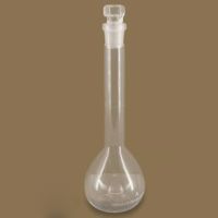 容量瓶 1000ml 单位：个