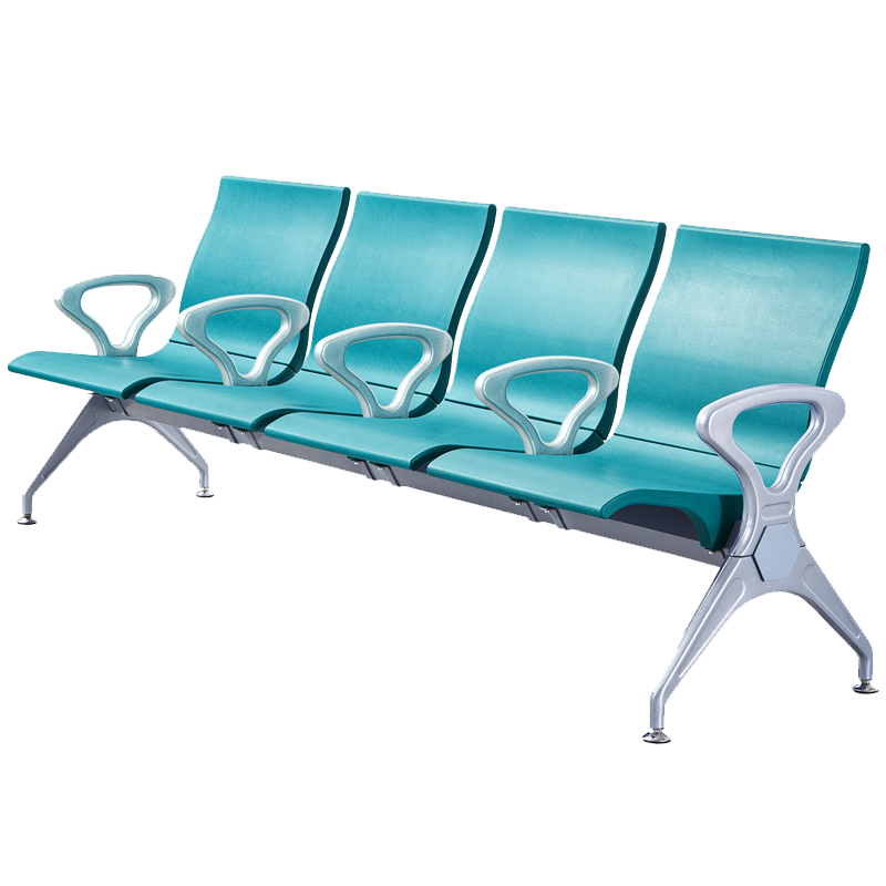 圣承启 等候椅 四位个高清大图