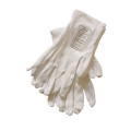 利人通 白色礼仪手套 均码 双