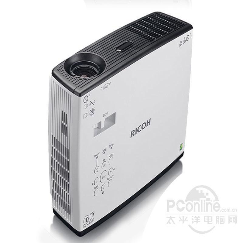 理光 PJ-KW6700 投影仪 商务办公投影机(高清WXGA 4500流明 HDMI高清接口)