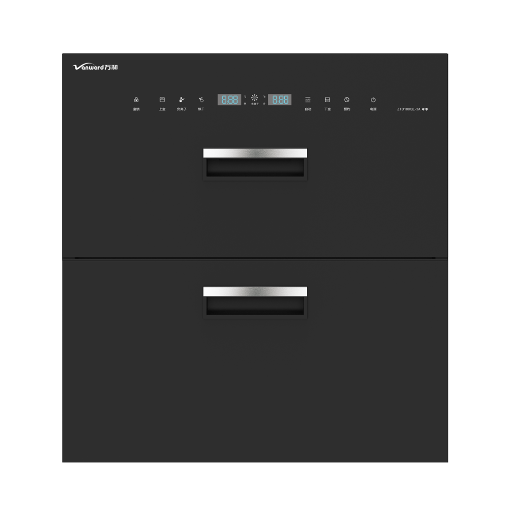 万和嵌入式消毒柜ztd100qe-3a