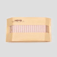 HPYO 素颜纯棉毛巾单条装7288