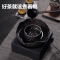 火山石煮茶器黄金蛋台湾养生复古陶瓷电热分茶器电陶炉普洱黑茶具 火山石电陶炉