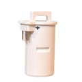 8708 ER14250 3.6V 1200mAh 干电池 (计价单位：节) 白色