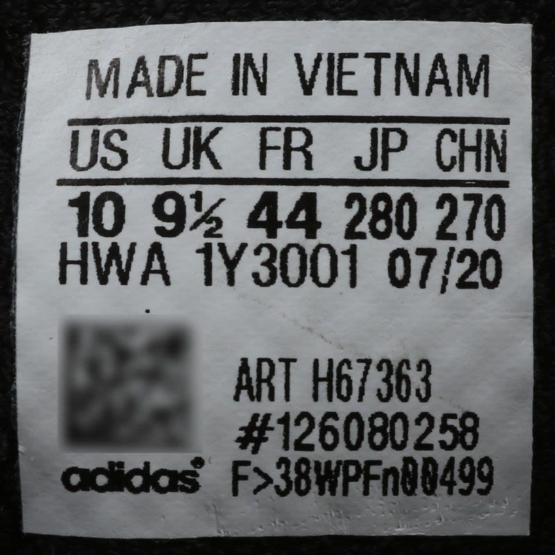 Adidas阿迪达斯跑步鞋女鞋官方新款透气缓震跑鞋运动鞋H67363图片